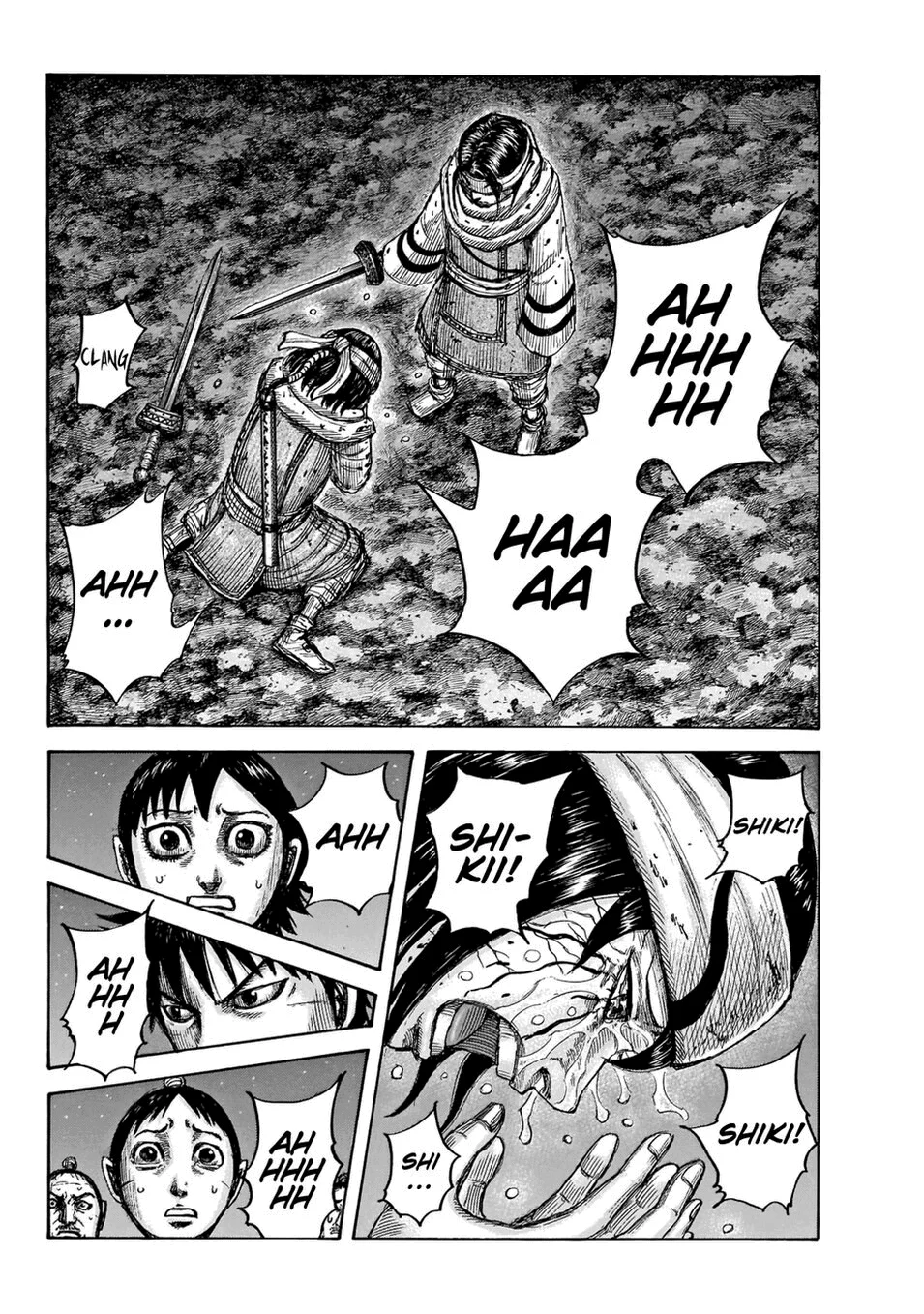 Read Reino Kingdom (PT-BR) PT Manga Online