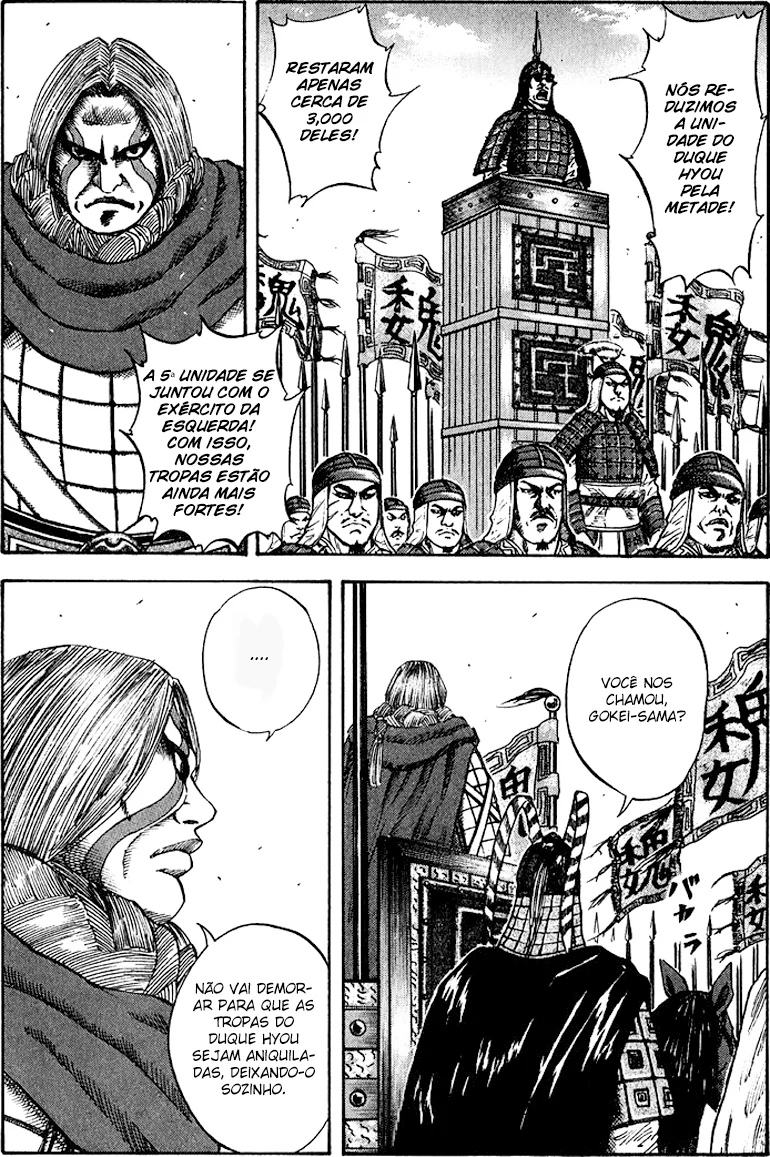 Read Reino Kingdom (PT-BR) PT Manga Online
