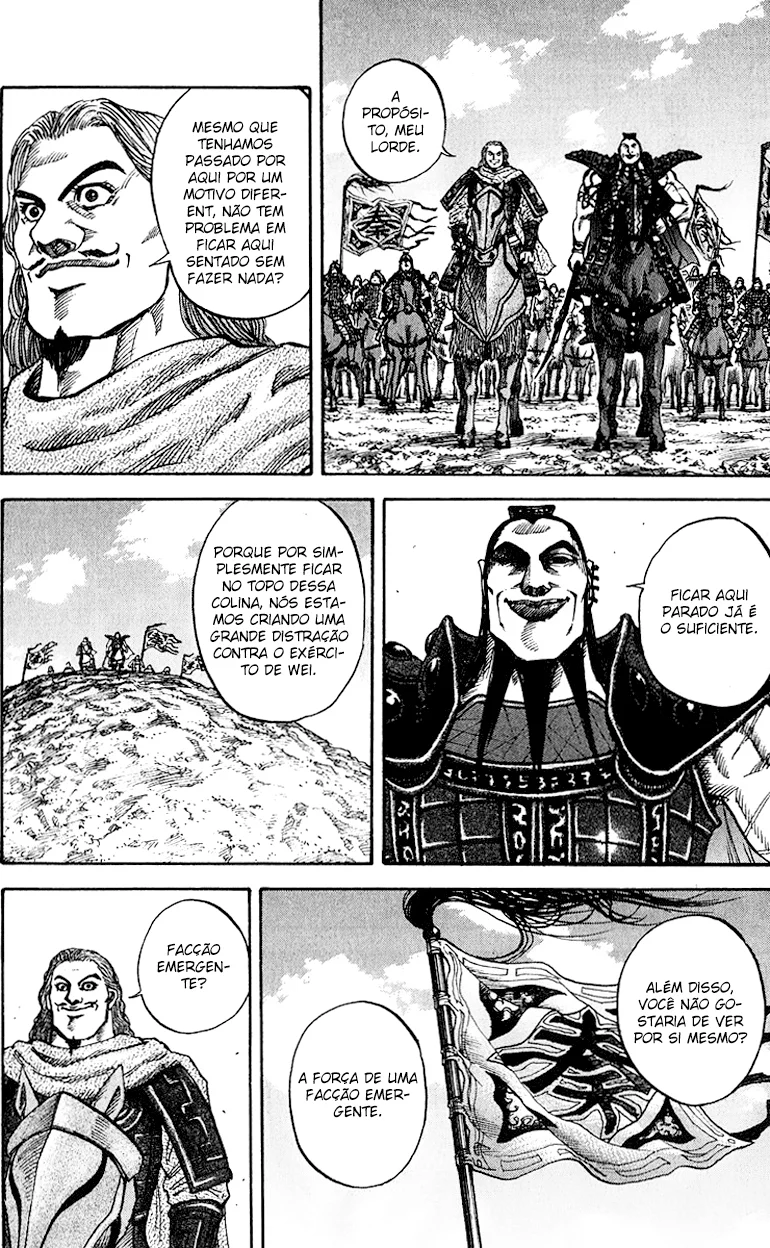 Read Reino Kingdom (PT-BR) PT Manga Online