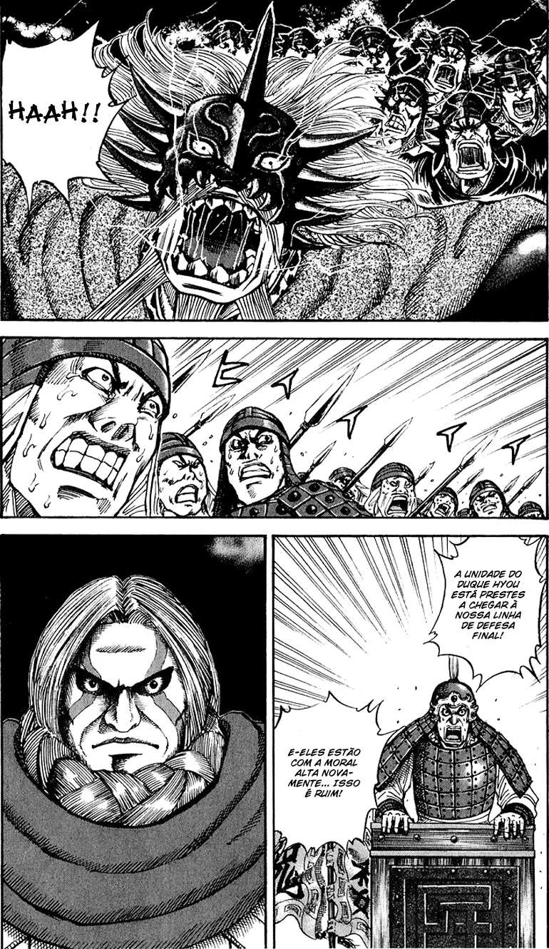 Read Reino Kingdom (PT-BR) PT Manga Online