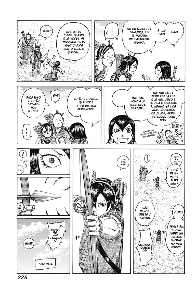Read Reino Kingdom (PT-BR) PT Manga Online