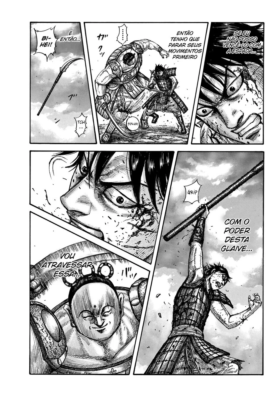 Read Reino Kingdom (PT-BR) PT Manga Online