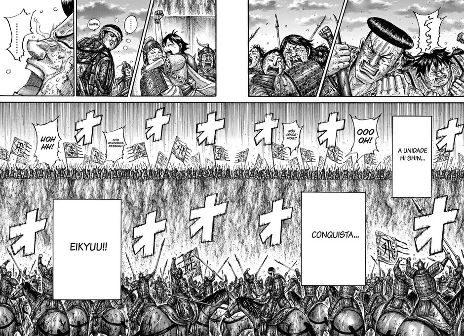 Read Reino Kingdom (PT-BR) PT Manga Online