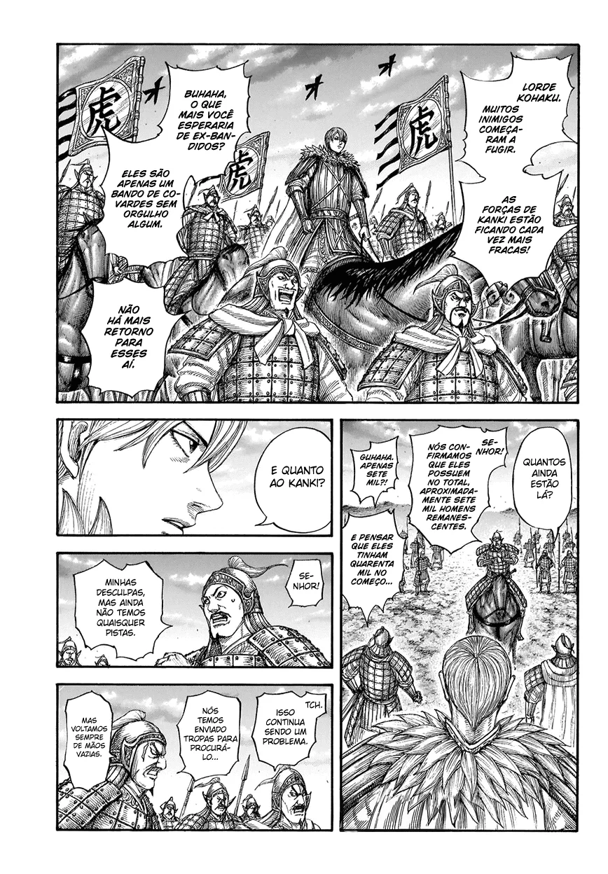 Read Reino Kingdom (PT-BR) PT Manga Online