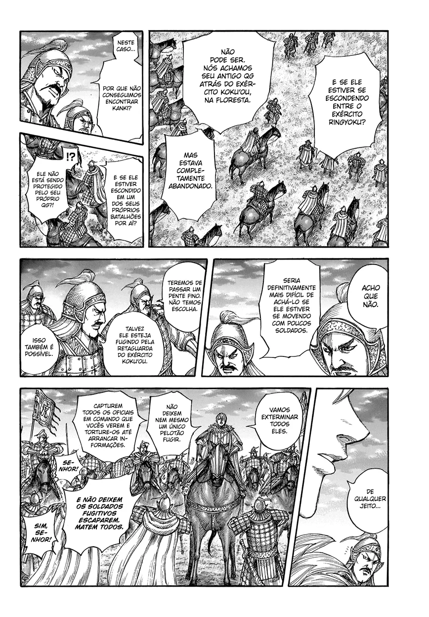 Read Reino Kingdom (PT-BR) PT Manga Online