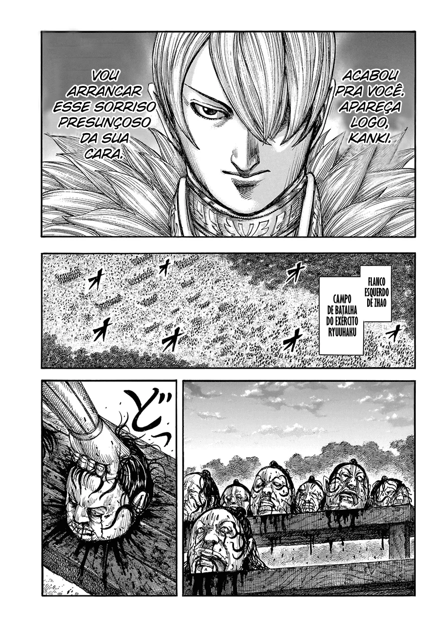 Read Reino Kingdom (PT-BR) PT Manga Online