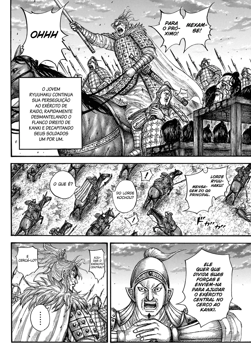 Read Reino Kingdom (PT-BR) PT Manga Online