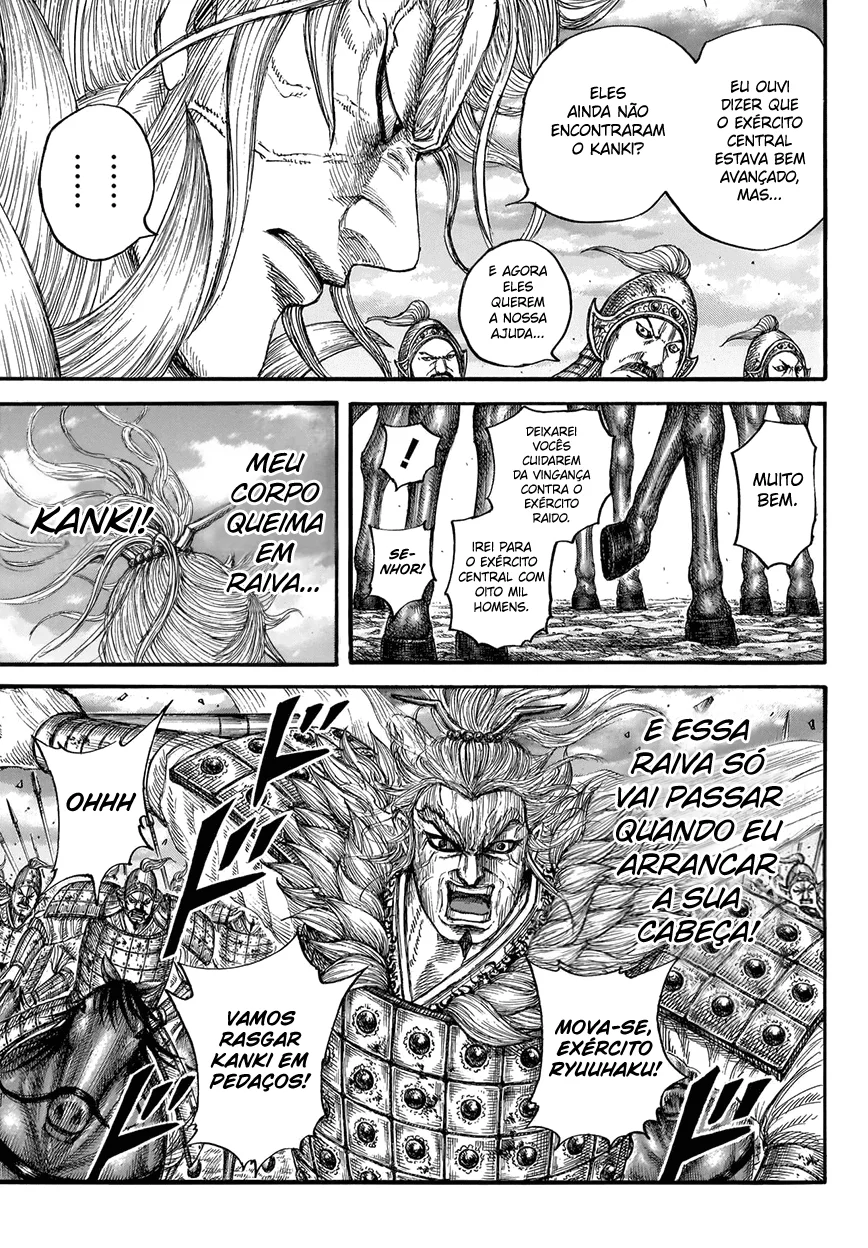 Read Reino Kingdom (PT-BR) PT Manga Online