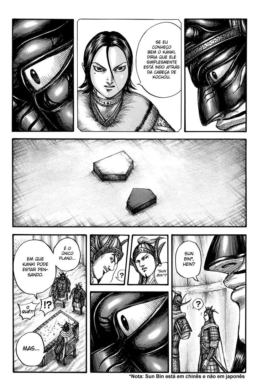 Read Reino Kingdom (PT-BR) PT Manga Online