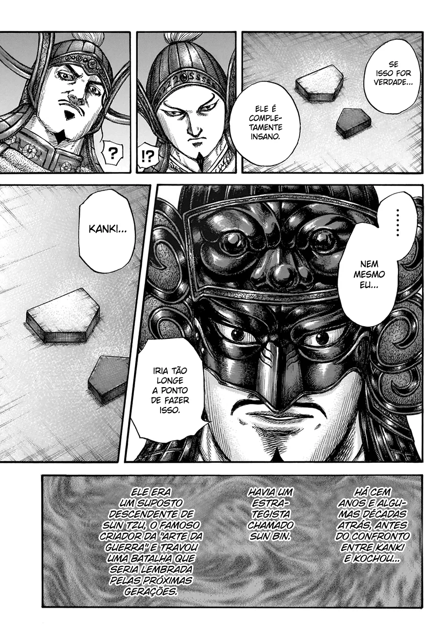 Read Reino Kingdom (PT-BR) PT Manga Online
