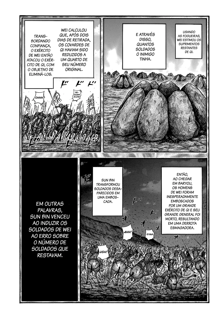 Read Reino Kingdom (PT-BR) PT Manga Online