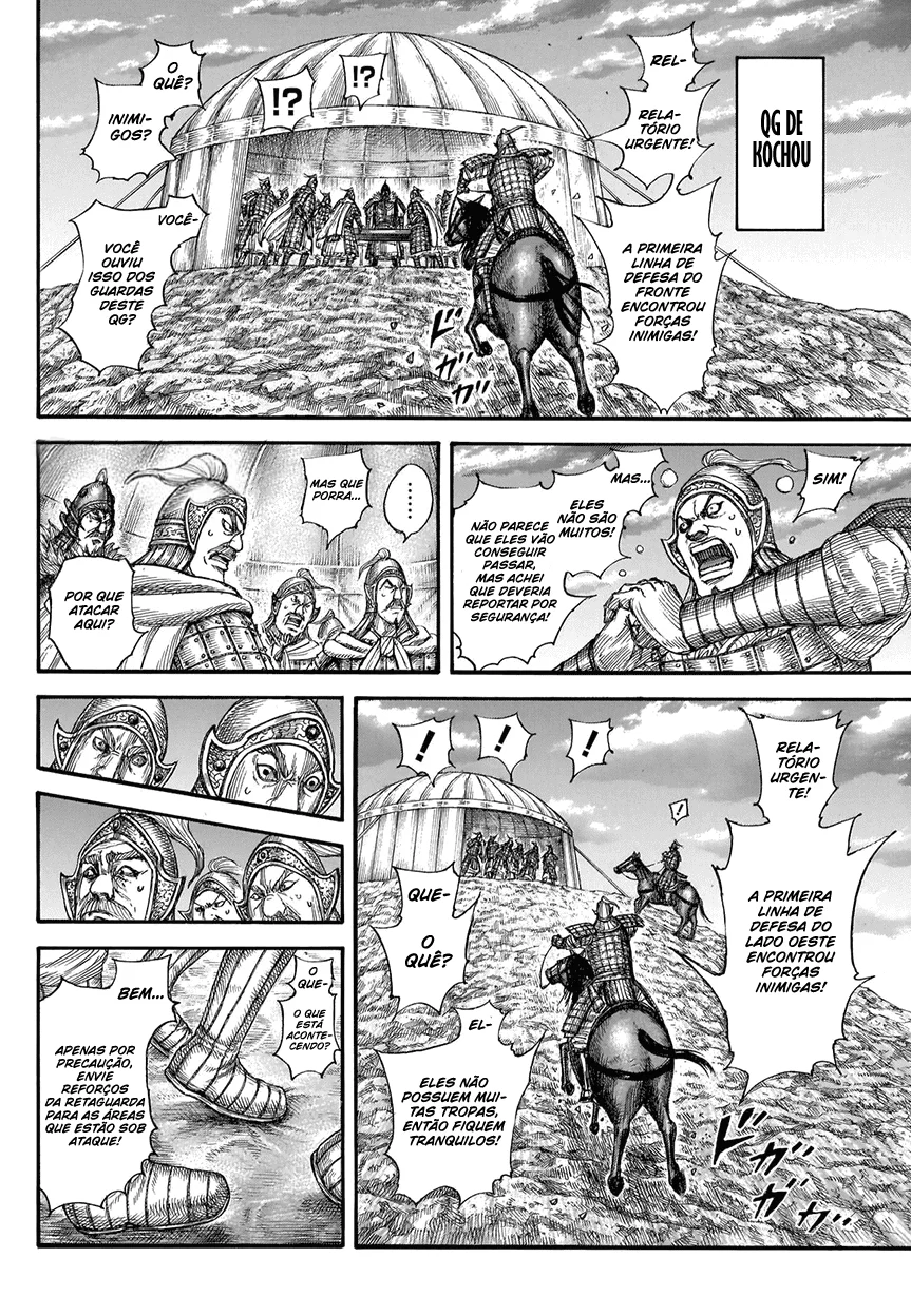 Read Reino Kingdom (PT-BR) PT Manga Online