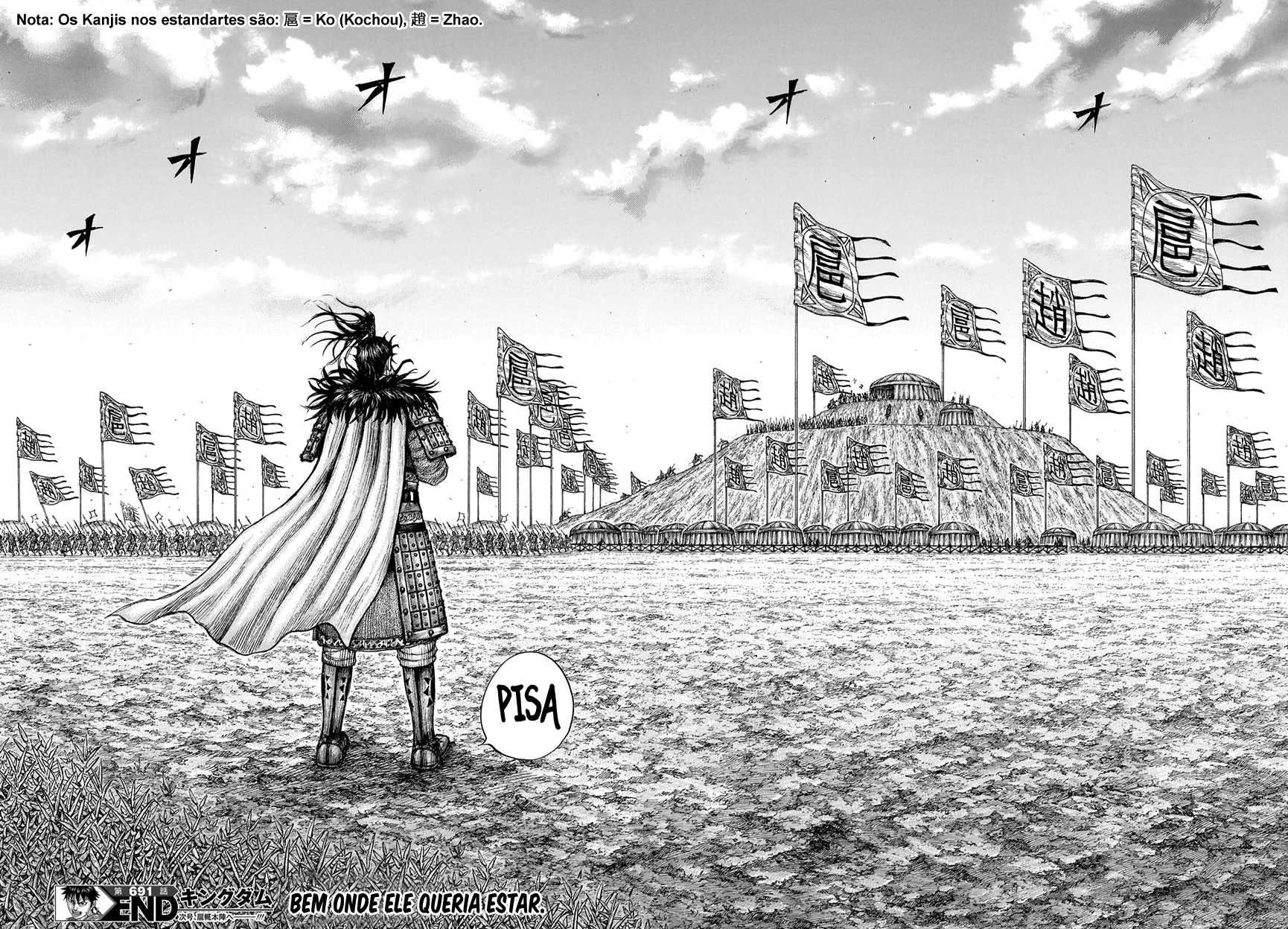 Read Reino Kingdom (PT-BR) PT Manga Online