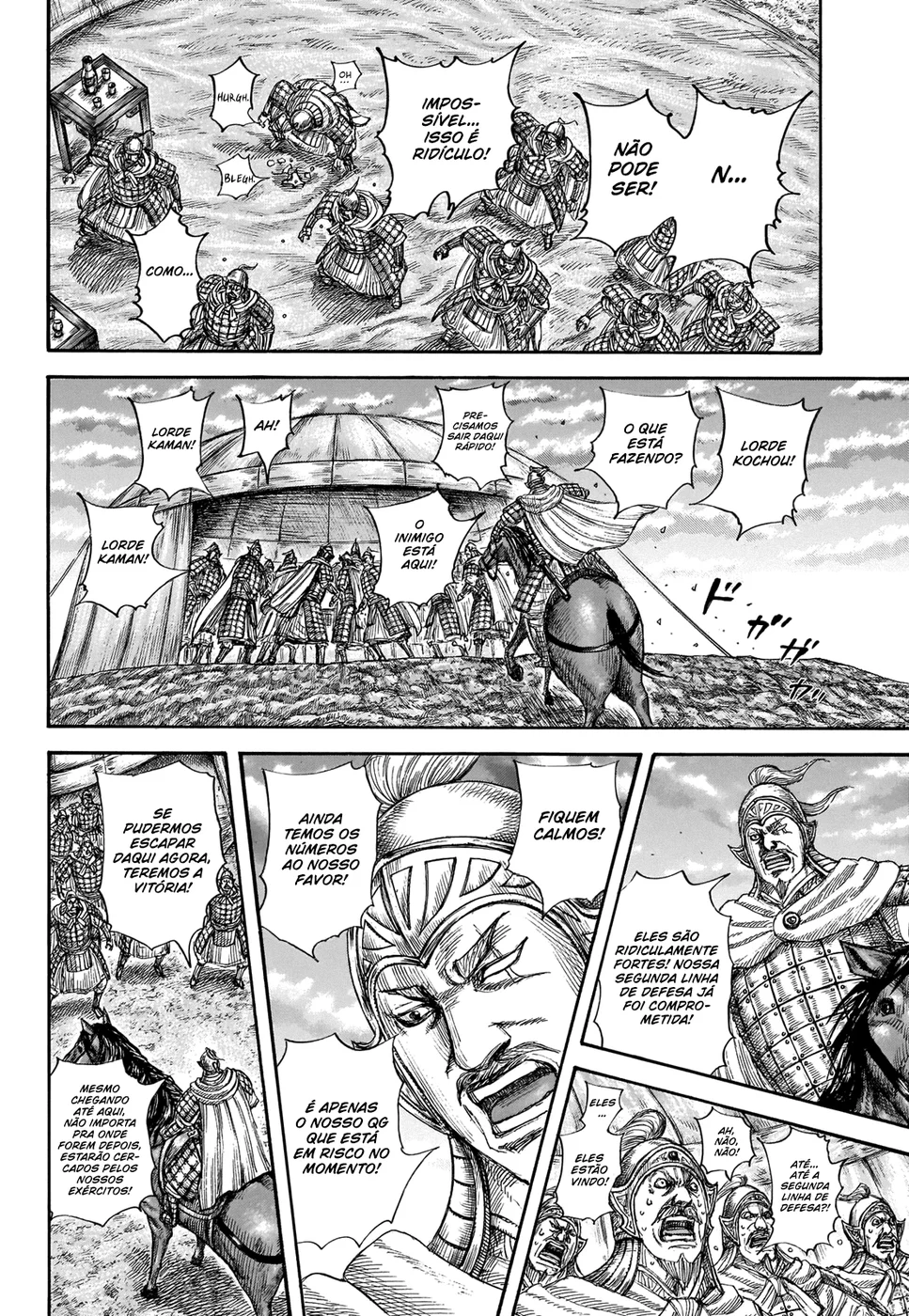 Read Reino Kingdom (PT-BR) PT Manga Online