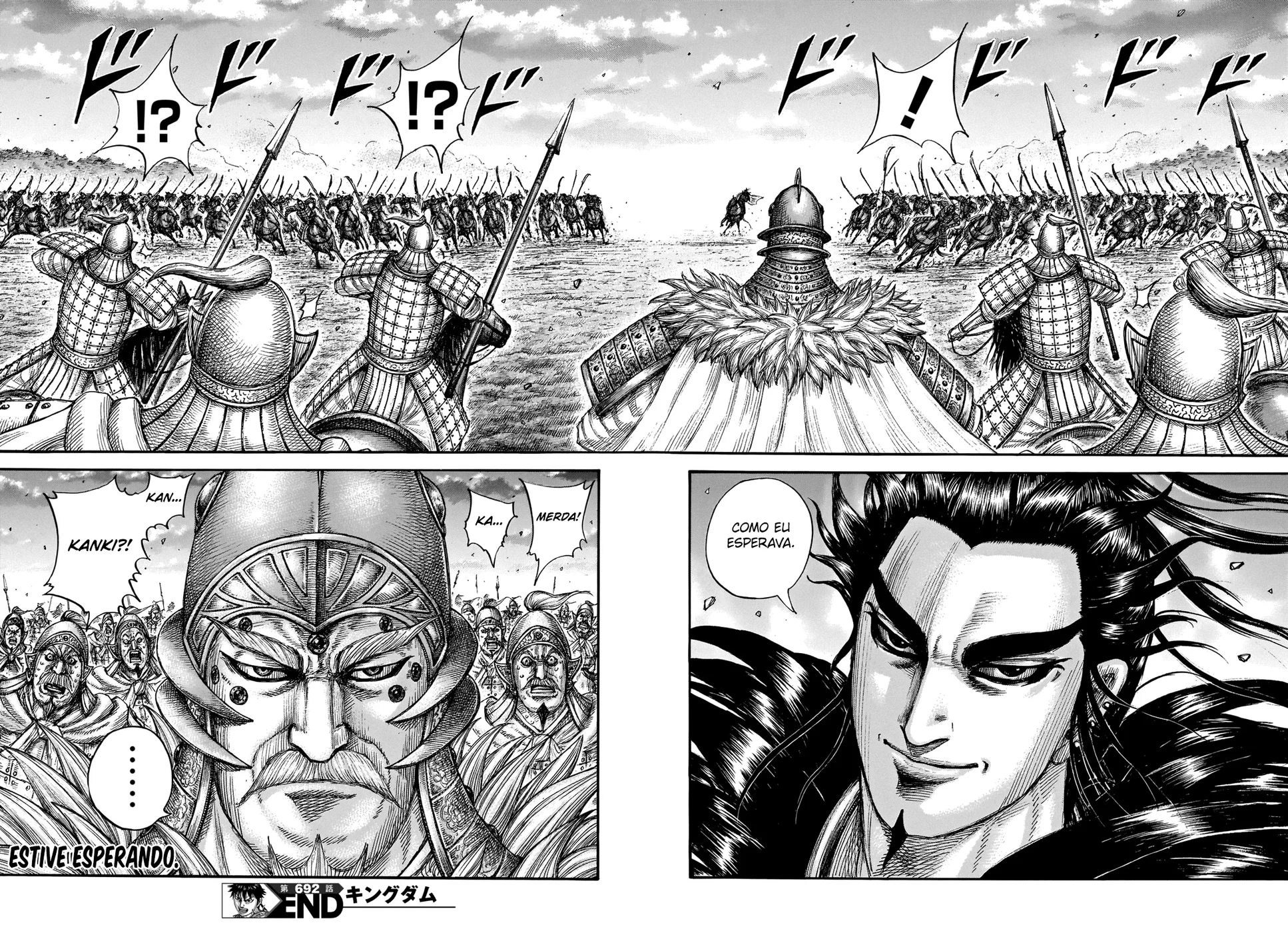 Read Reino Kingdom (PT-BR) PT Manga Online