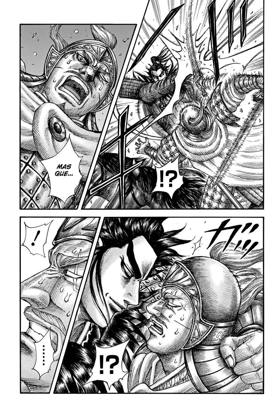 Read Reino Kingdom (PT-BR) PT Manga Online