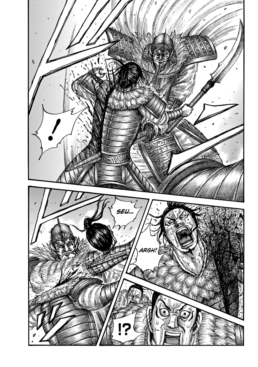 Read Reino Kingdom (PT-BR) PT Manga Online
