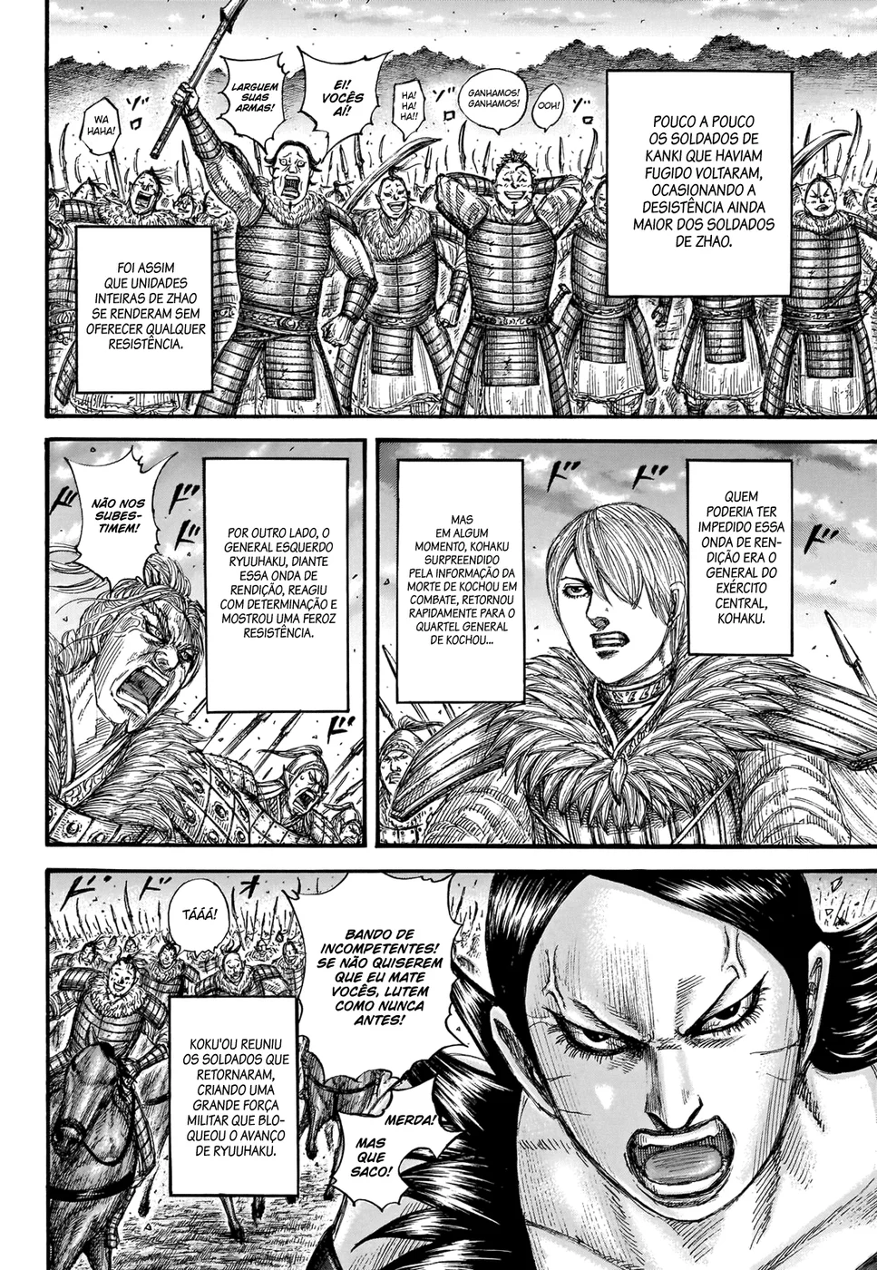 Read Reino Kingdom (PT-BR) PT Manga Online