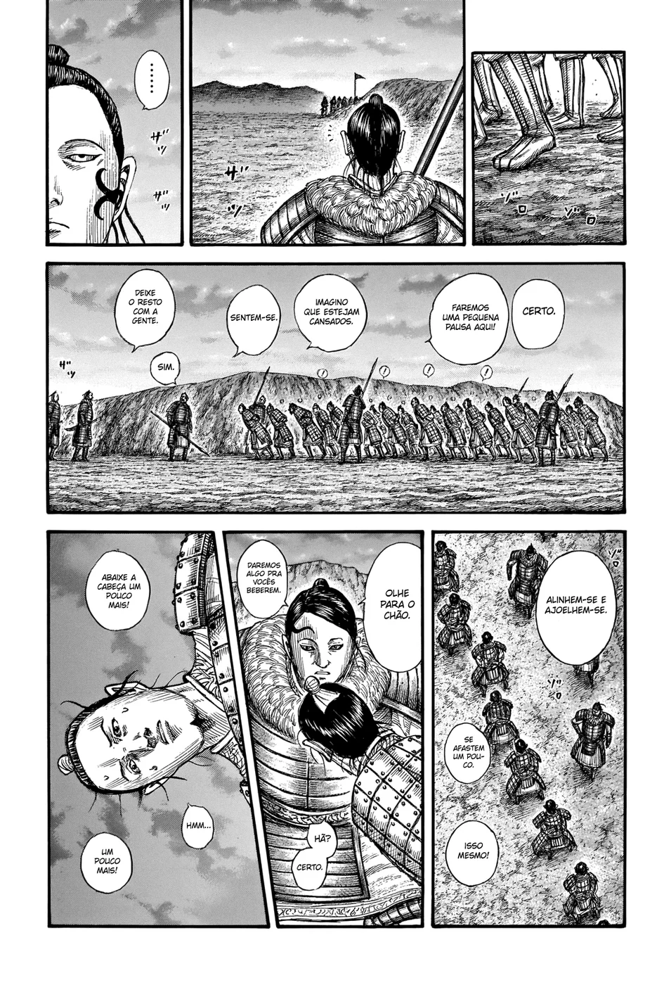 Read Reino Kingdom (PT-BR) PT Manga Online