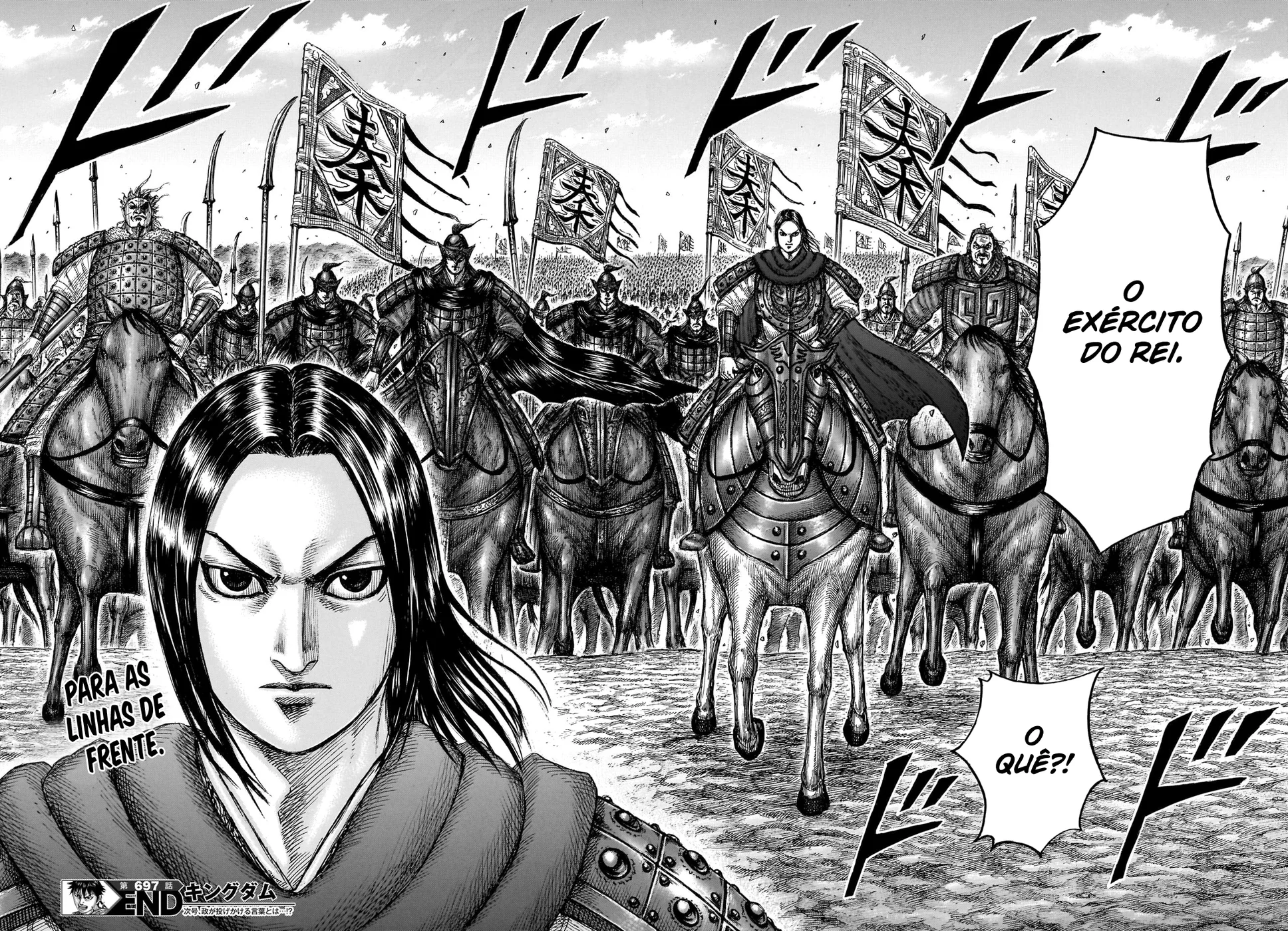 Read Reino Kingdom (PT-BR) PT Manga Online