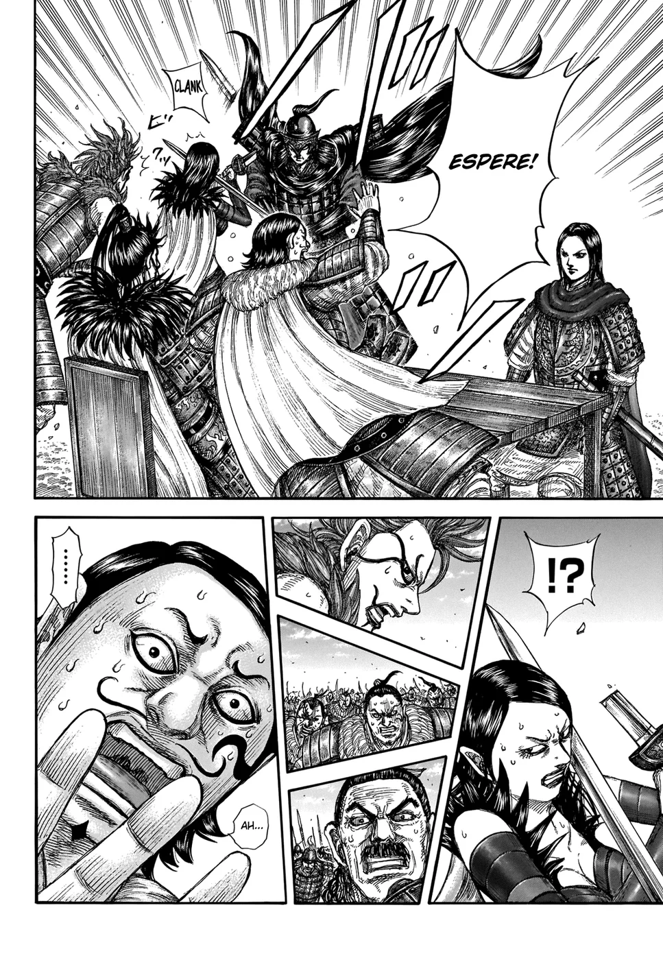 Read Reino Kingdom (PT-BR) PT Manga Online