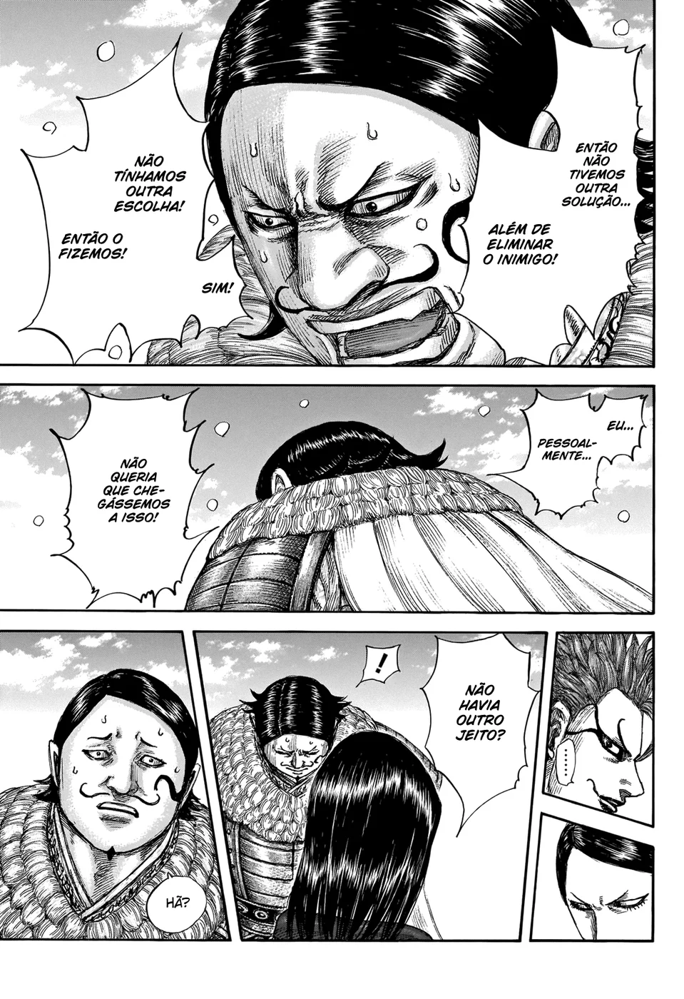 Read Reino Kingdom (PT-BR) PT Manga Online