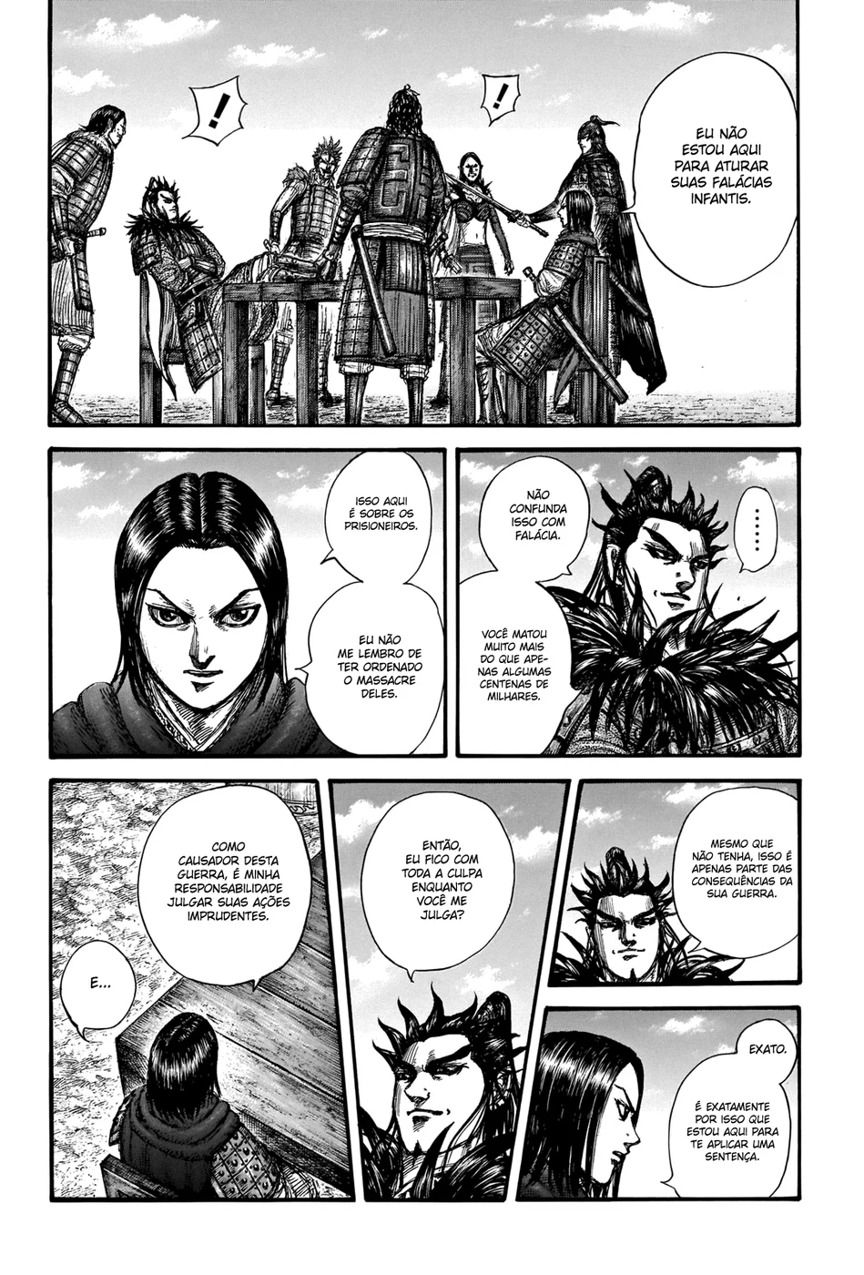 Read Reino Kingdom (PT-BR) PT Manga Online
