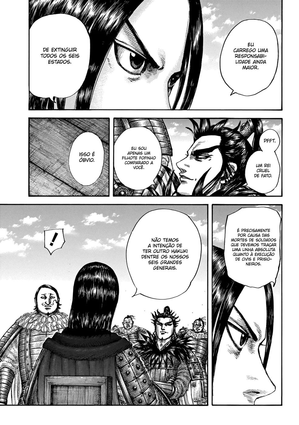 Read Reino Kingdom (PT-BR) PT Manga Online
