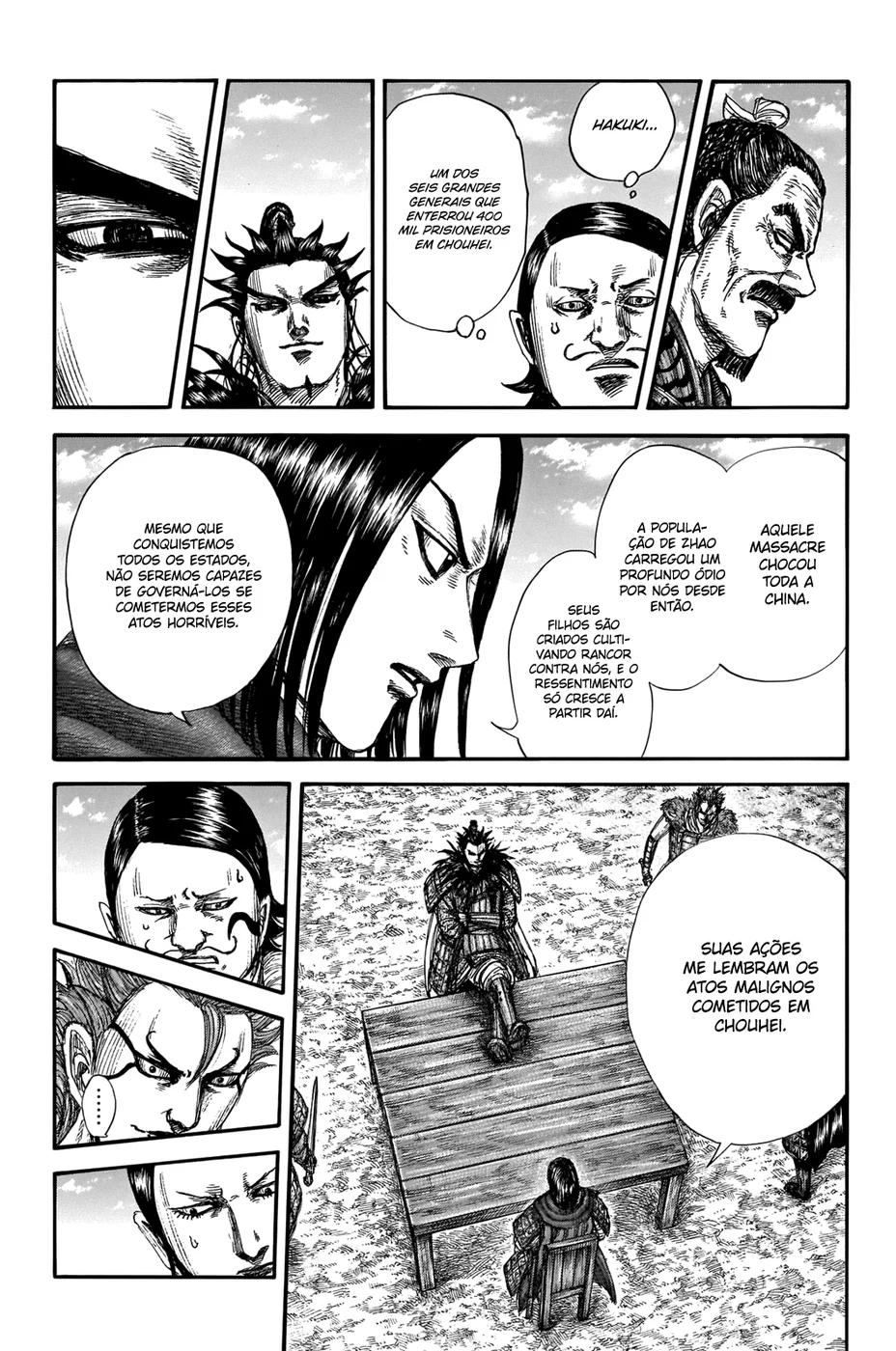 Read Reino Kingdom (PT-BR) PT Manga Online