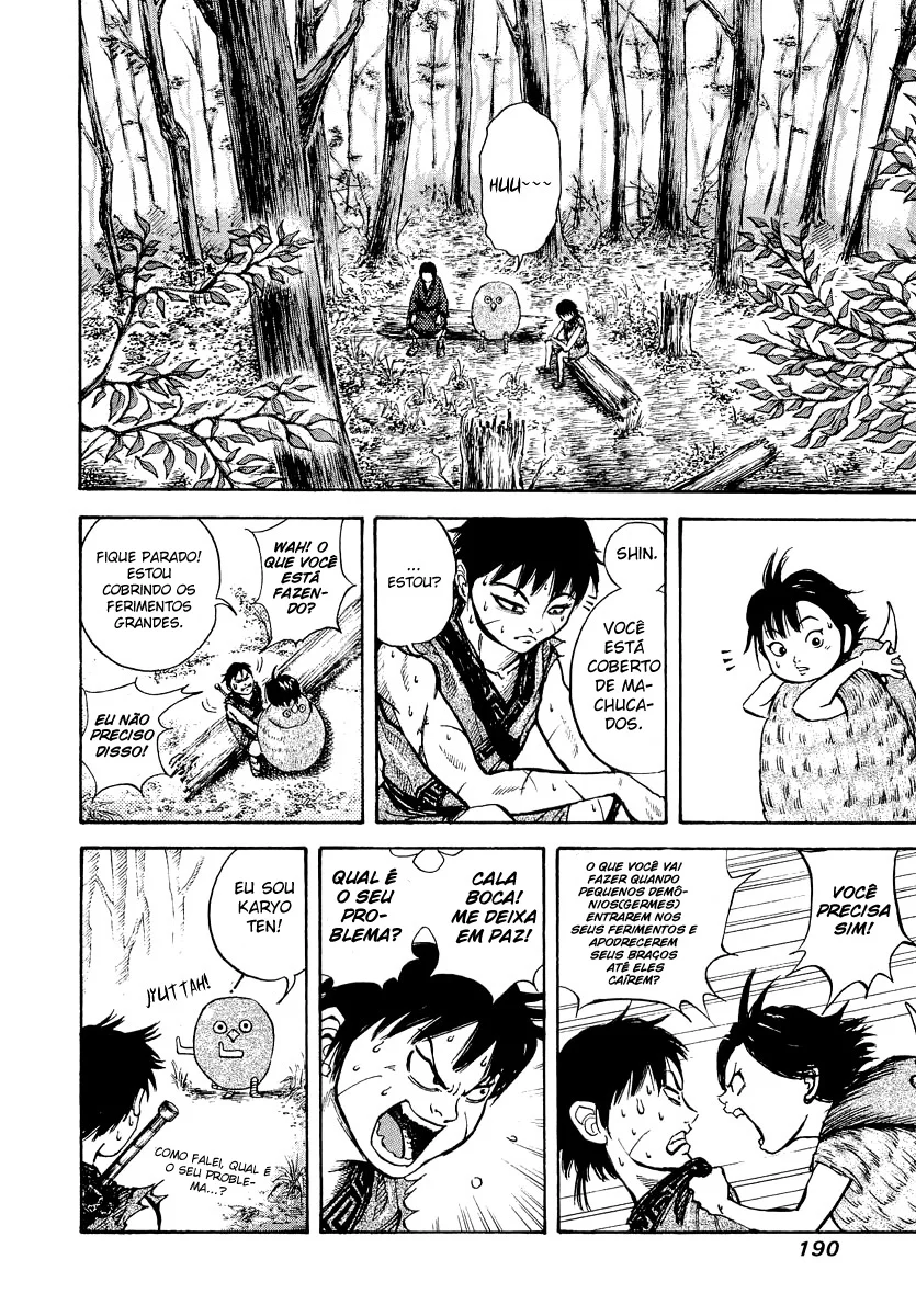 Read Reino Kingdom (PT-BR) PT Manga Online