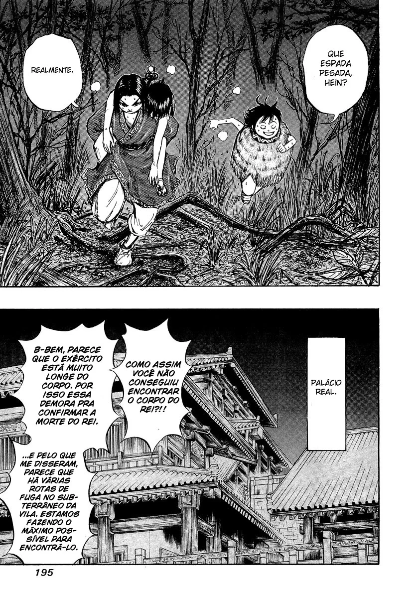 Read Reino Kingdom (PT-BR) PT Manga Online