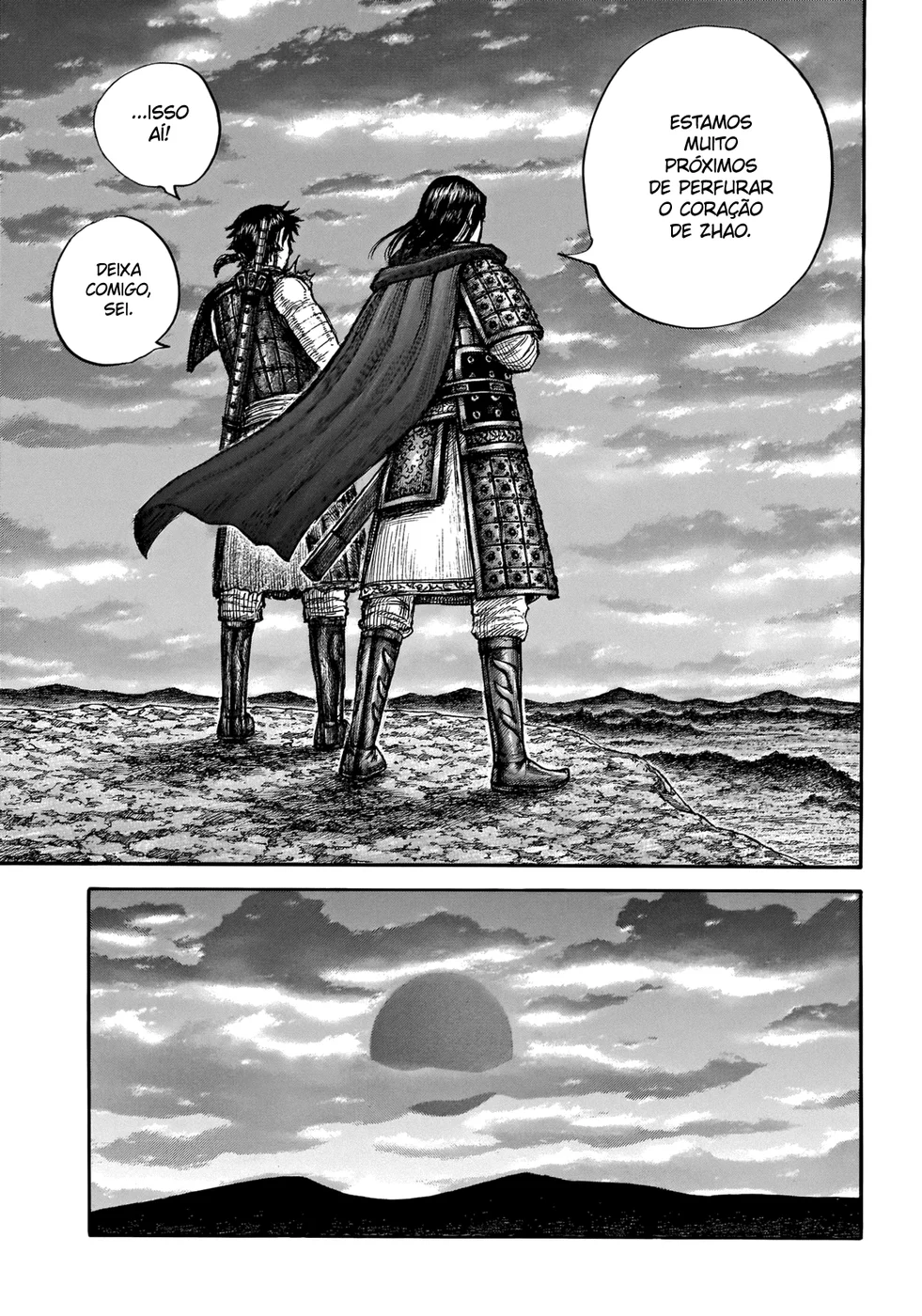 Read Reino Kingdom (PT-BR) PT Manga Online