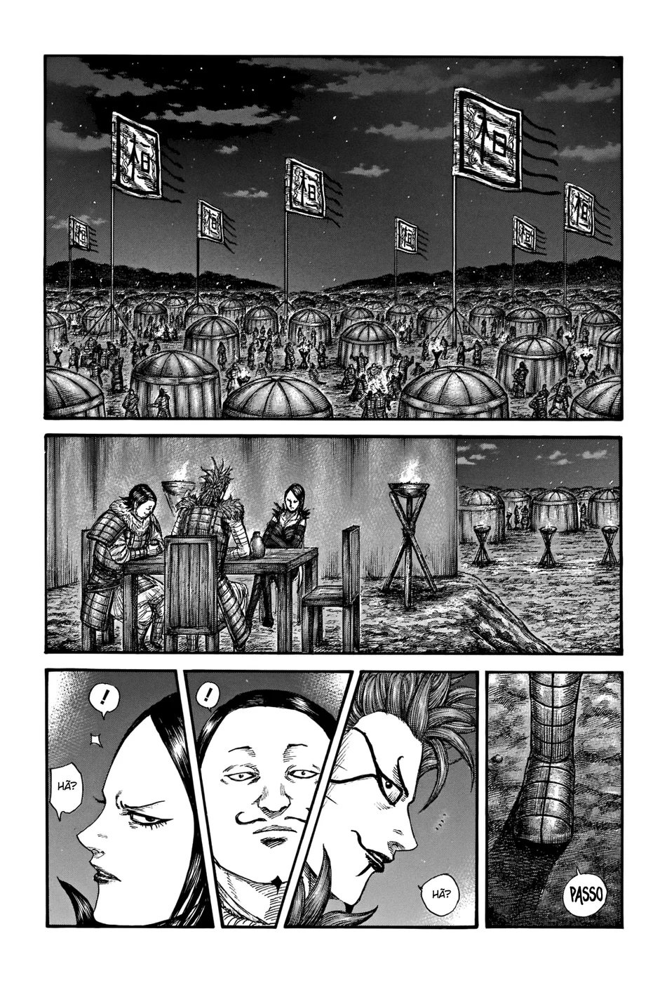 Read Reino Kingdom (PT-BR) PT Manga Online