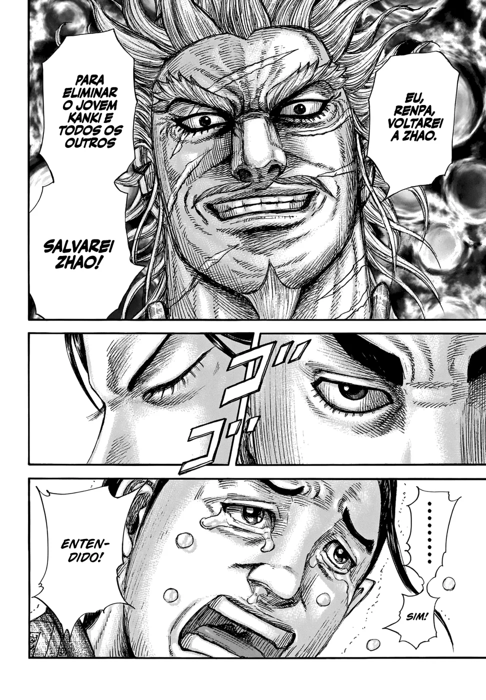 Read Reino Kingdom (PT-BR) PT Manga Online