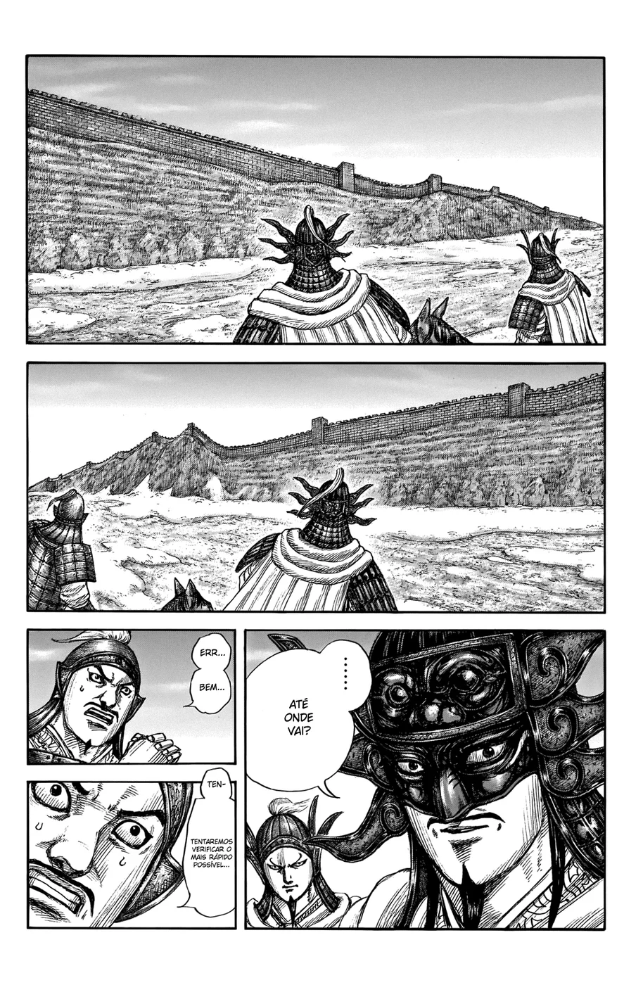 Read Reino Kingdom (PT-BR) PT Manga Online