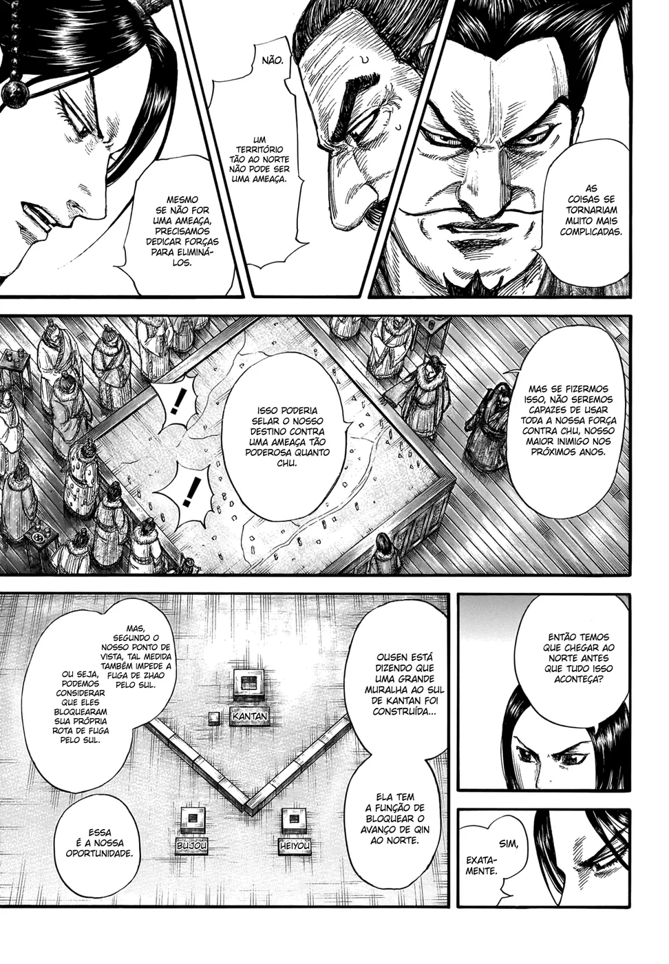 Read Reino Kingdom (PT-BR) PT Manga Online