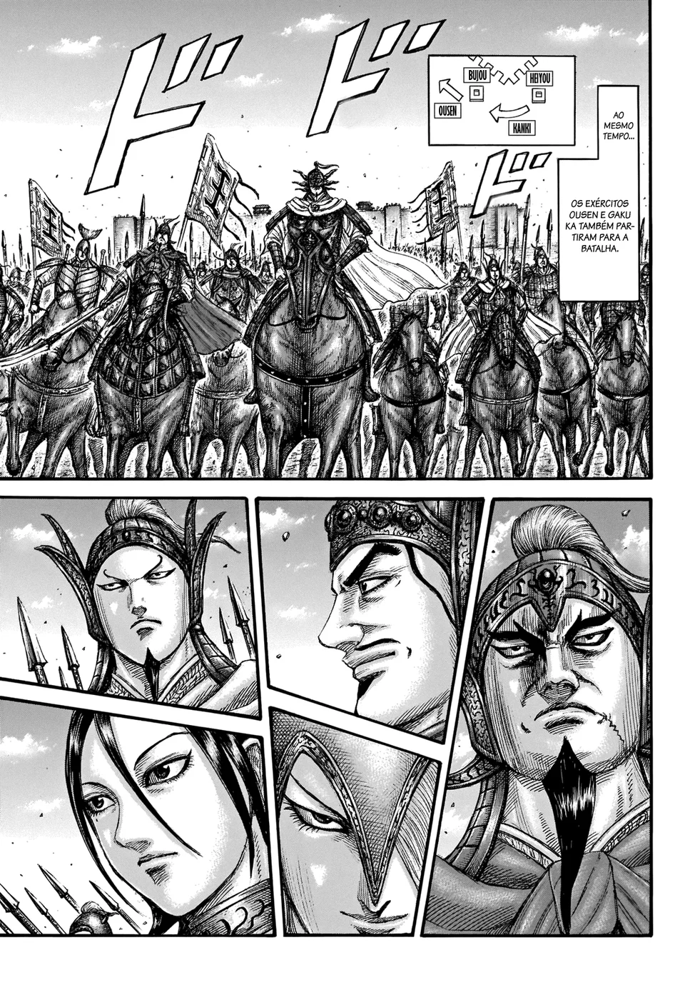 Read Reino Kingdom (PT-BR) PT Manga Online