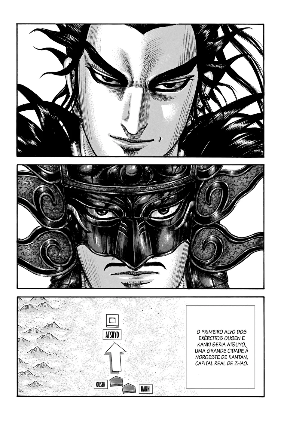 Read Reino Kingdom (PT-BR) PT Manga Online