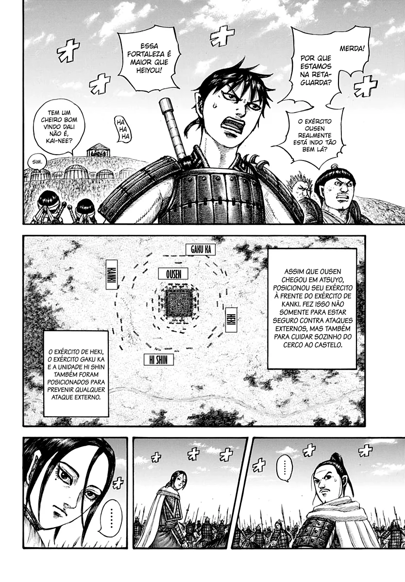 Read Reino Kingdom (PT-BR) PT Manga Online