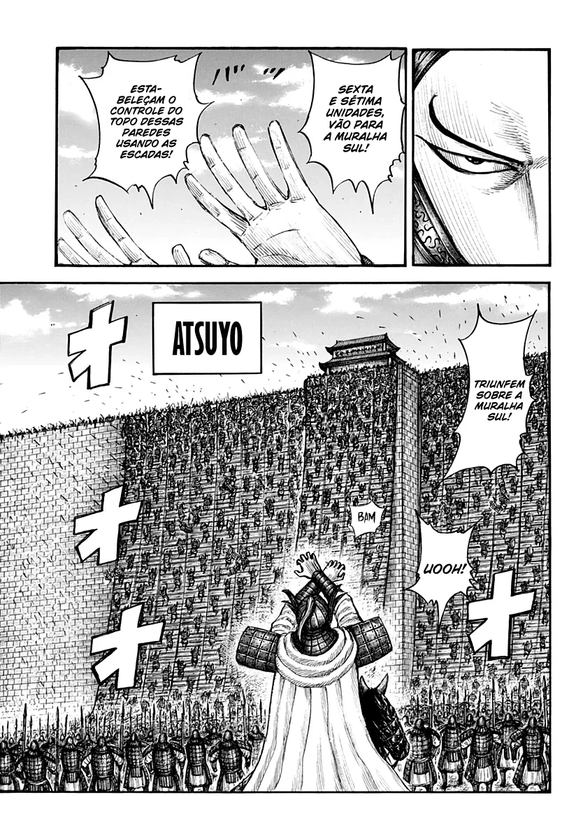 Read Reino Kingdom (PT-BR) PT Manga Online