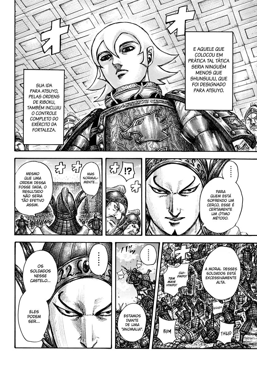 Read Reino Kingdom (PT-BR) PT Manga Online