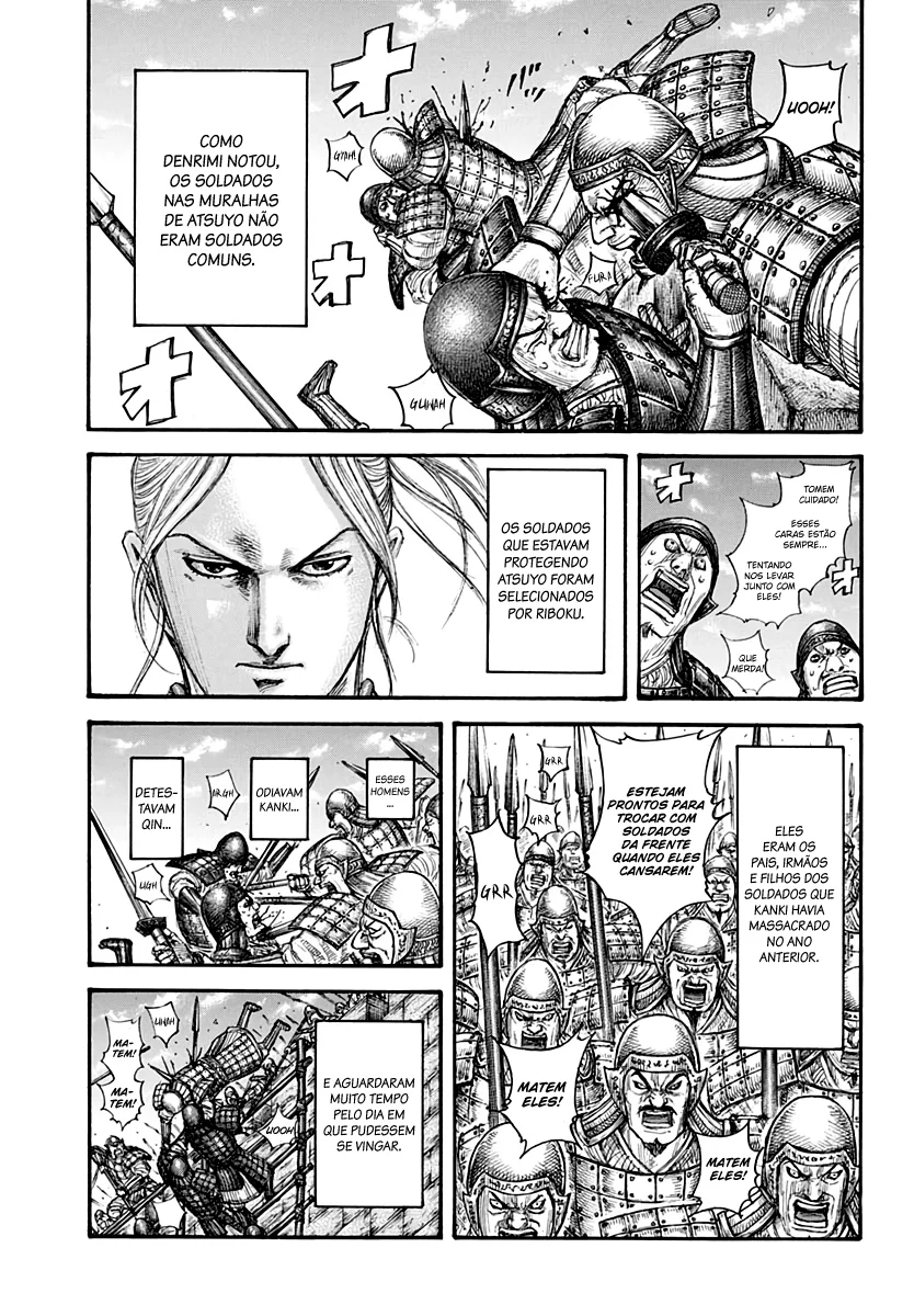 Read Reino Kingdom (PT-BR) PT Manga Online