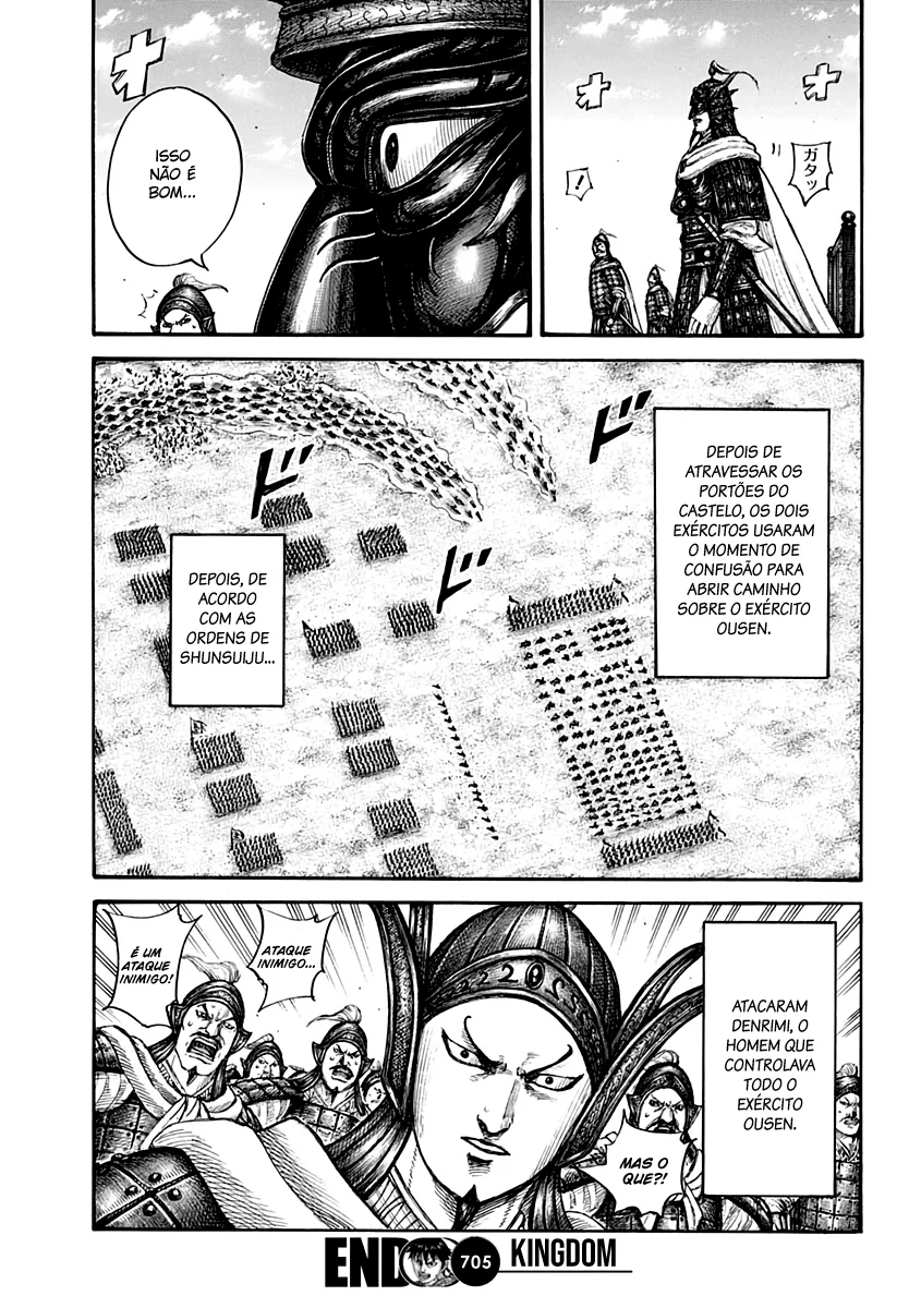 Read Reino Kingdom (PT-BR) PT Manga Online
