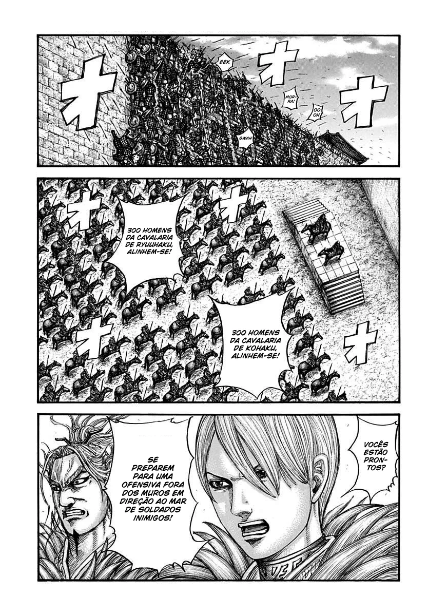 Read Reino Kingdom (PT-BR) PT Manga Online