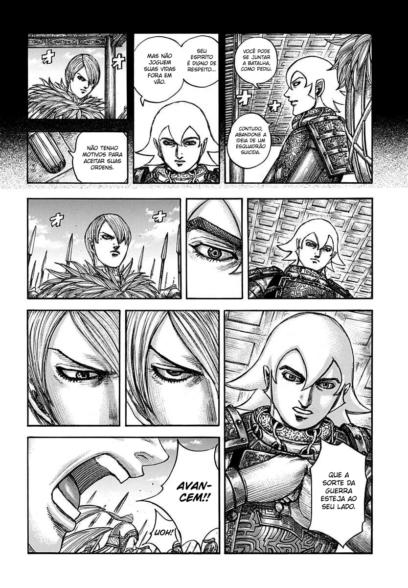 Read Reino Kingdom (PT-BR) PT Manga Online