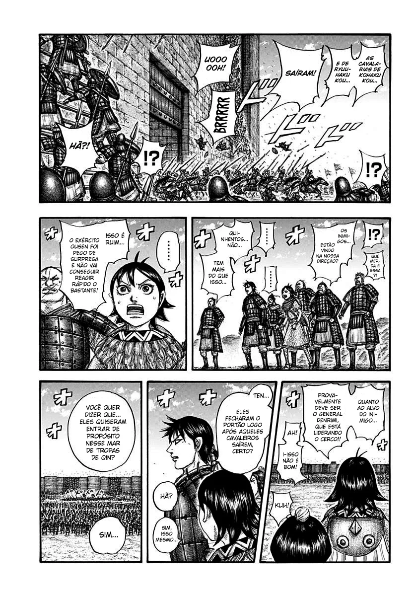 Read Reino Kingdom (PT-BR) PT Manga Online