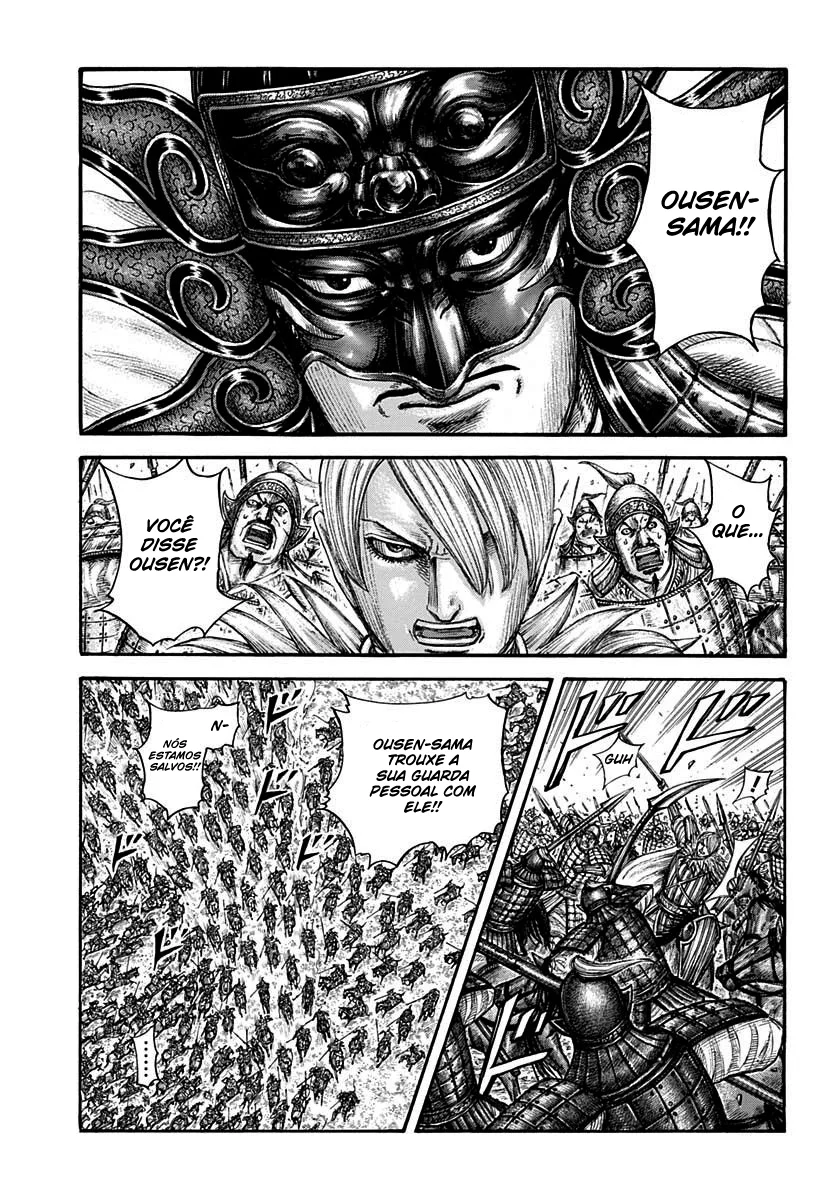 Read Reino Kingdom (PT-BR) PT Manga Online