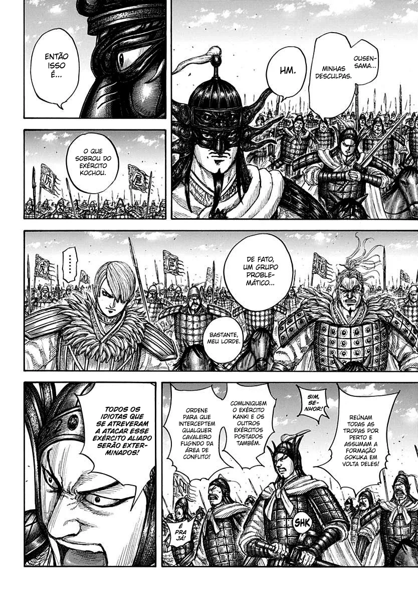 Read Reino Kingdom (PT-BR) PT Manga Online