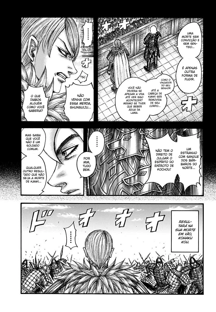 Read Reino Kingdom (PT-BR) PT Manga Online