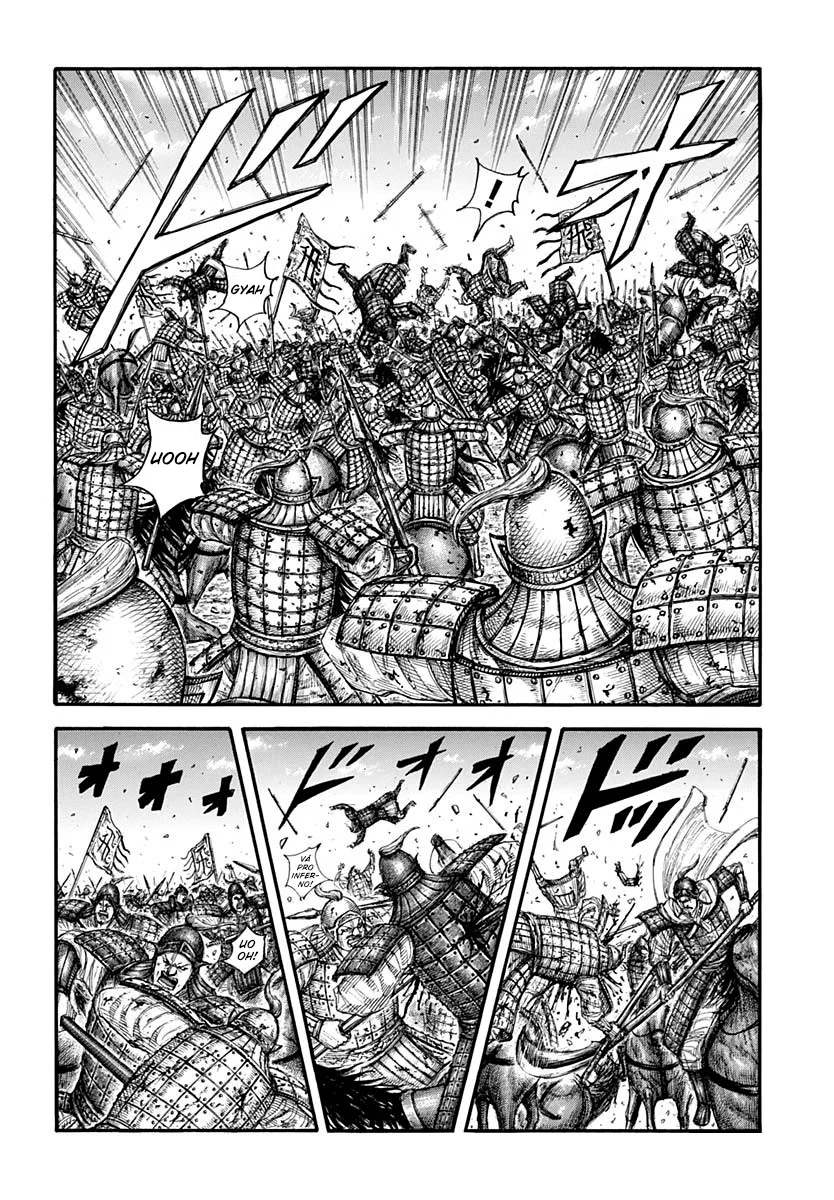 Read Reino Kingdom (PT-BR) PT Manga Online